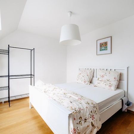 City Apartment Schloss Schonbrunn & Terrace Vienna Luaran gambar